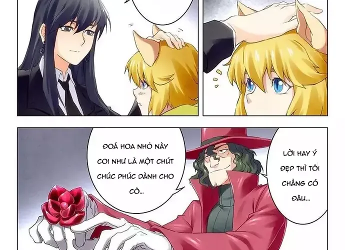 Triệu Hồi Sư Cuối Cùng Chap 117 - Next Chap 118