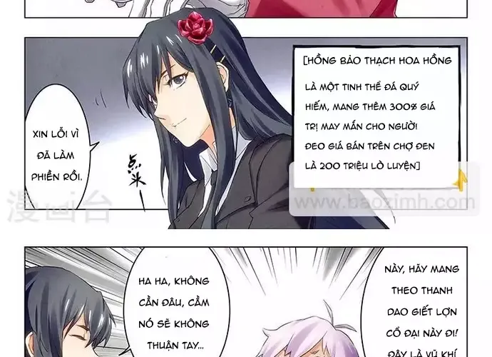 Triệu Hồi Sư Cuối Cùng Chap 117 - Next Chap 118