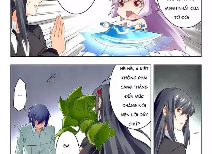 Triệu Hồi Sư Cuối Cùng Chap 117 - Next Chap 118