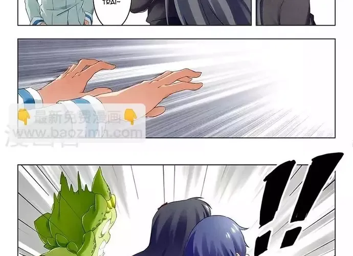 Triệu Hồi Sư Cuối Cùng Chap 117 - Next Chap 118