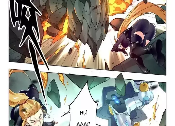 Triệu Hồi Sư Cuối Cùng Chap 117 - Next Chap 118