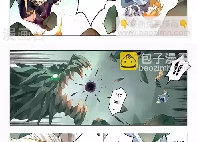Triệu Hồi Sư Cuối Cùng Chap 117 - Next Chap 118