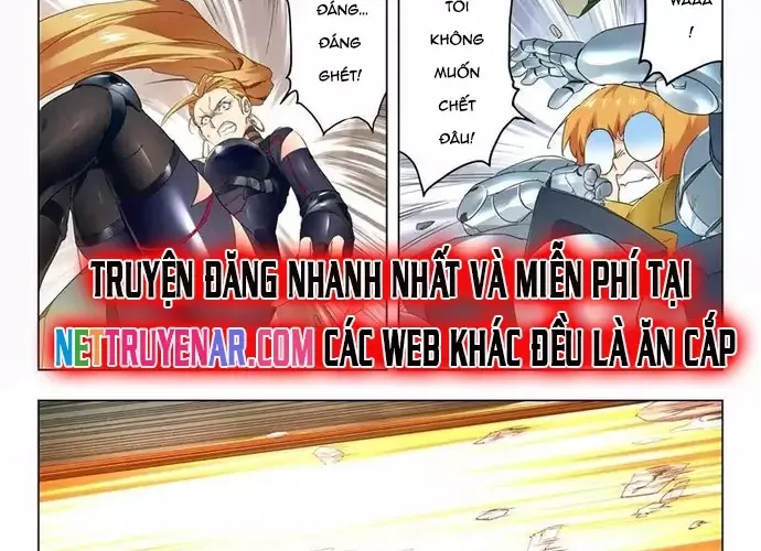 Triệu Hồi Sư Cuối Cùng Chap 117 - Next Chap 118