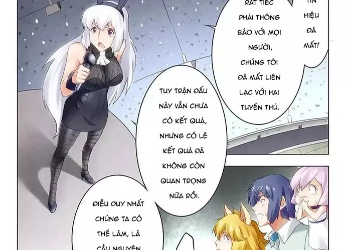 Triệu Hồi Sư Cuối Cùng Chap 117 - Next Chap 118