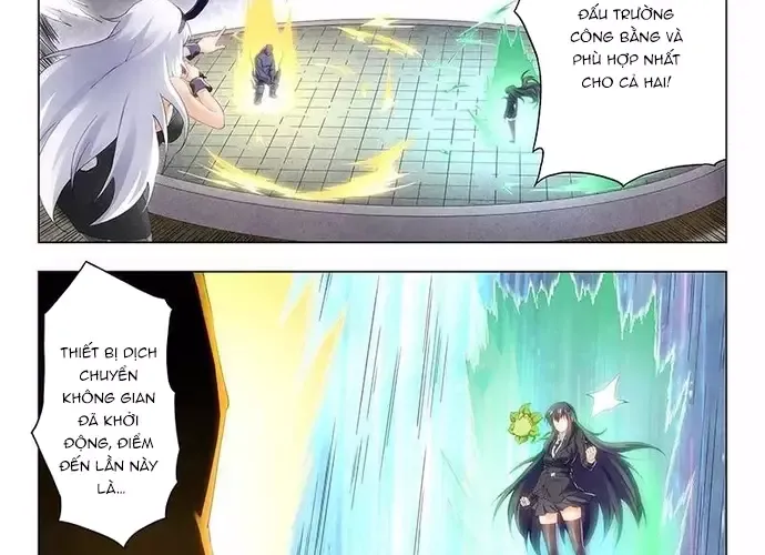Triệu Hồi Sư Cuối Cùng Chap 118 - Next Chap 119