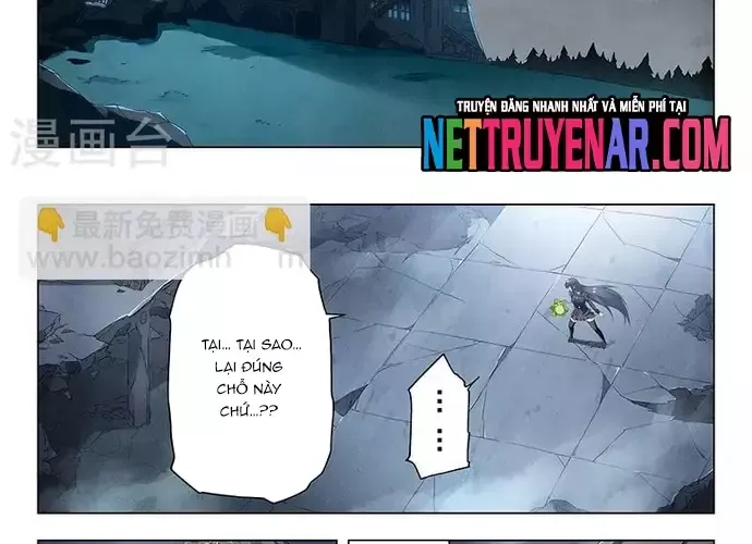 Triệu Hồi Sư Cuối Cùng Chap 118 - Next Chap 119