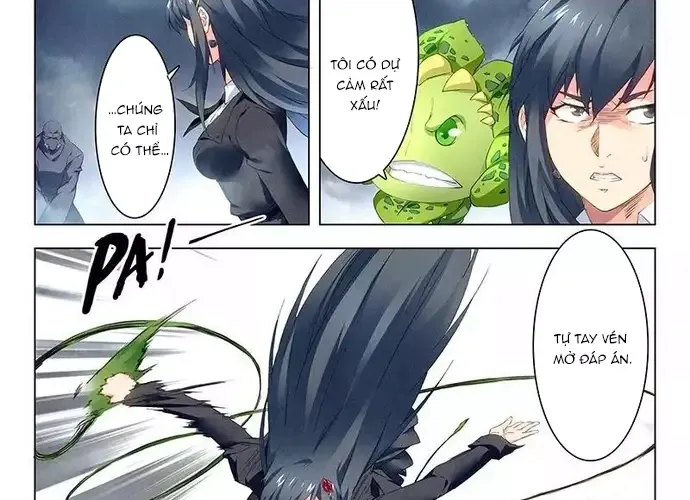 Triệu Hồi Sư Cuối Cùng Chap 118 - Next Chap 119