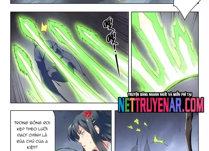 Triệu Hồi Sư Cuối Cùng Chap 118 - Next Chap 119