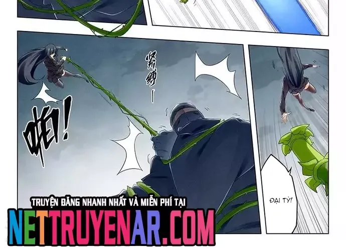 Triệu Hồi Sư Cuối Cùng Chap 118 - Next Chap 119