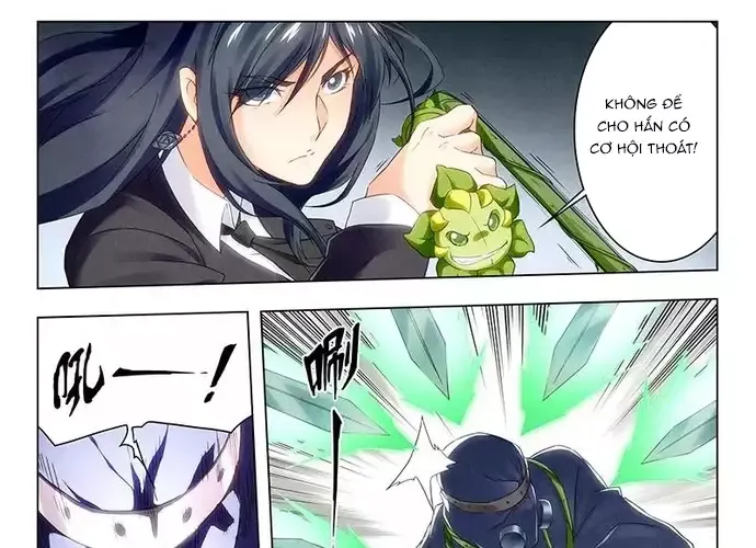 Triệu Hồi Sư Cuối Cùng Chap 118 - Next Chap 119