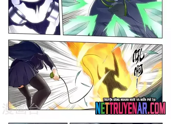 Triệu Hồi Sư Cuối Cùng Chap 118 - Next Chap 119