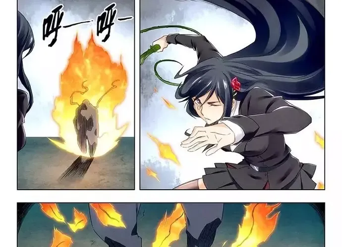 Triệu Hồi Sư Cuối Cùng Chap 118 - Next Chap 119