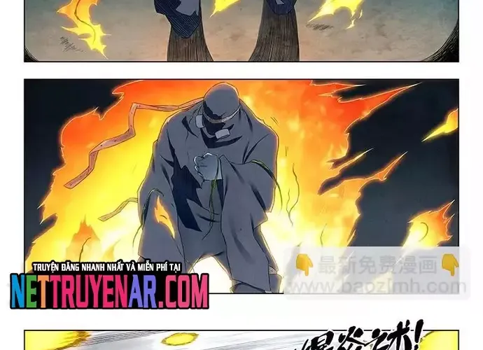 Triệu Hồi Sư Cuối Cùng Chap 118 - Next Chap 119
