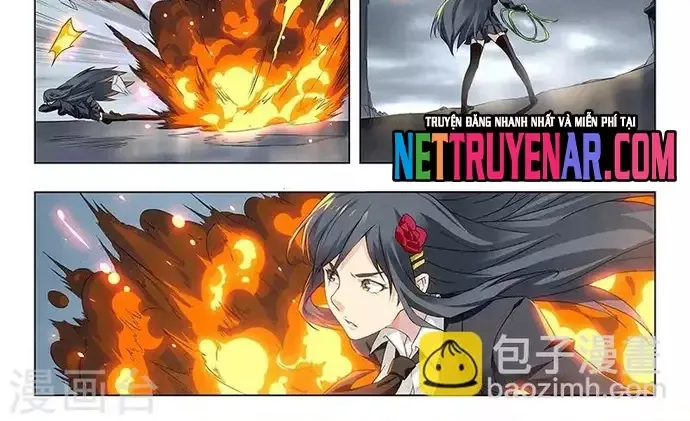 Triệu Hồi Sư Cuối Cùng Chap 118 - Next Chap 119