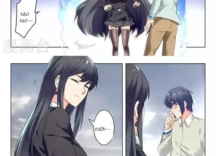 Triệu Hồi Sư Cuối Cùng Chap 118 - Next Chap 119