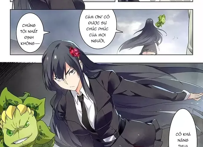 Triệu Hồi Sư Cuối Cùng Chap 118 - Next Chap 119