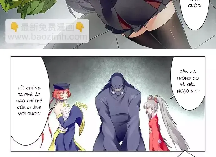 Triệu Hồi Sư Cuối Cùng Chap 118 - Next Chap 119