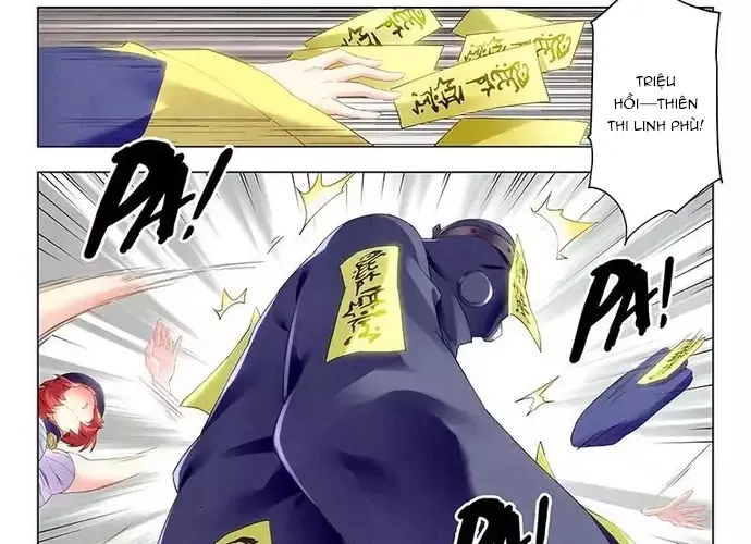 Triệu Hồi Sư Cuối Cùng Chap 118 - Next Chap 119