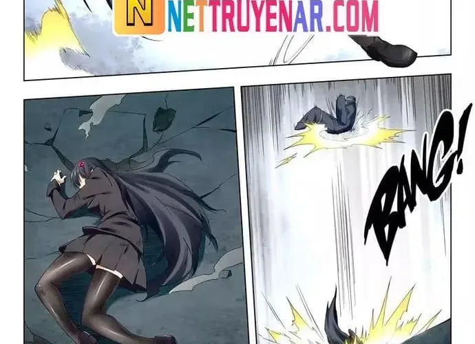 Triệu Hồi Sư Cuối Cùng Chap 119 - Next Chap 120