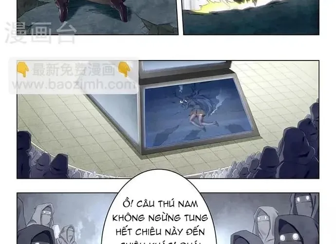 Triệu Hồi Sư Cuối Cùng Chap 119 - Next Chap 120