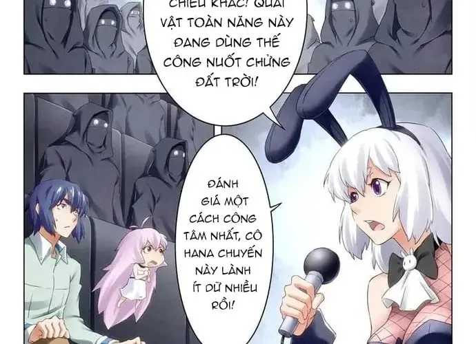 Triệu Hồi Sư Cuối Cùng Chap 119 - Next Chap 120