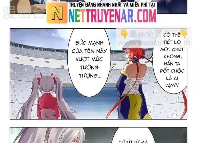 Triệu Hồi Sư Cuối Cùng Chap 119 - Next Chap 120