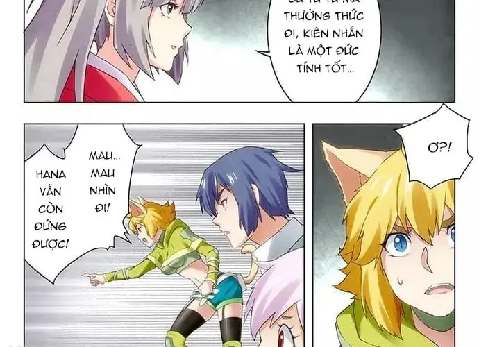 Triệu Hồi Sư Cuối Cùng Chap 119 - Next Chap 120