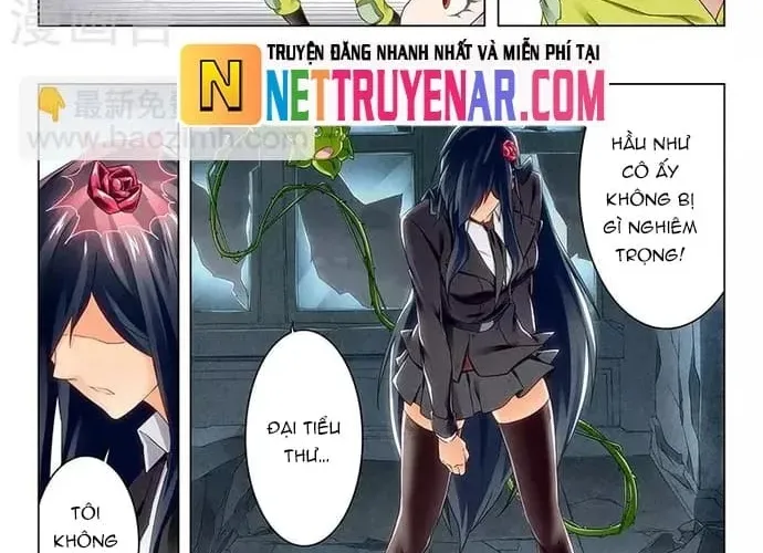 Triệu Hồi Sư Cuối Cùng Chap 119 - Next Chap 120