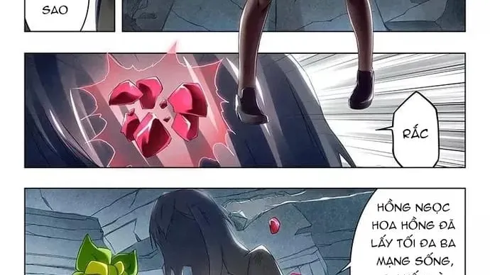 Triệu Hồi Sư Cuối Cùng Chap 119 - Next Chap 120