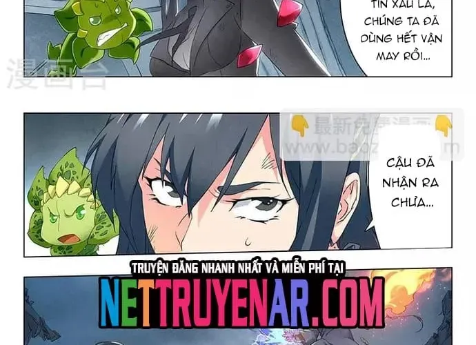 Triệu Hồi Sư Cuối Cùng Chap 119 - Next Chap 120