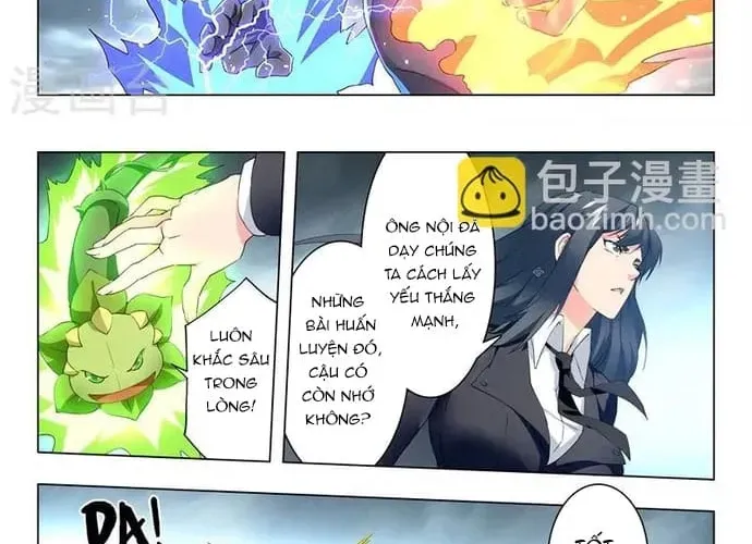 Triệu Hồi Sư Cuối Cùng Chap 119 - Next Chap 120