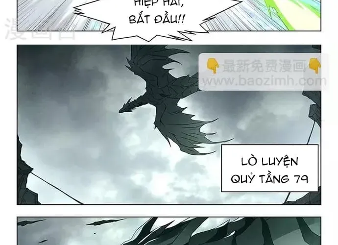 Triệu Hồi Sư Cuối Cùng Chap 119 - Next Chap 120