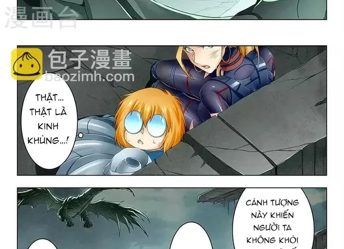 Triệu Hồi Sư Cuối Cùng Chap 119 - Next Chap 120