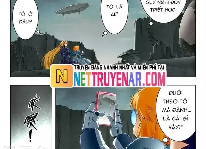 Triệu Hồi Sư Cuối Cùng Chap 119 - Next Chap 120