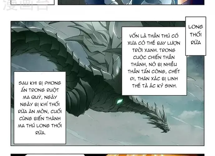 Triệu Hồi Sư Cuối Cùng Chap 119 - Next Chap 120
