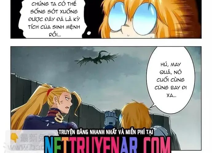 Triệu Hồi Sư Cuối Cùng Chap 119 - Next Chap 120