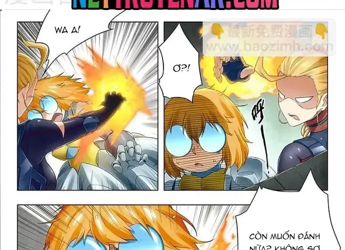 Triệu Hồi Sư Cuối Cùng Chap 119 - Next Chap 120