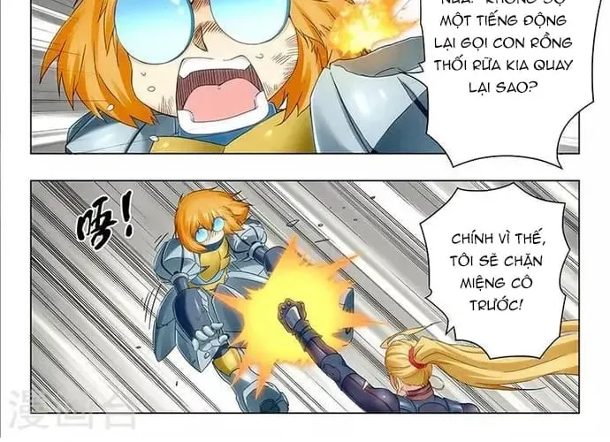 Triệu Hồi Sư Cuối Cùng Chap 119 - Next Chap 120