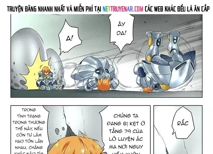 Triệu Hồi Sư Cuối Cùng Chap 119 - Next Chap 120
