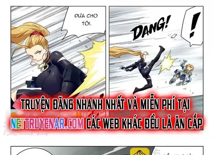 Triệu Hồi Sư Cuối Cùng Chap 119 - Next Chap 120