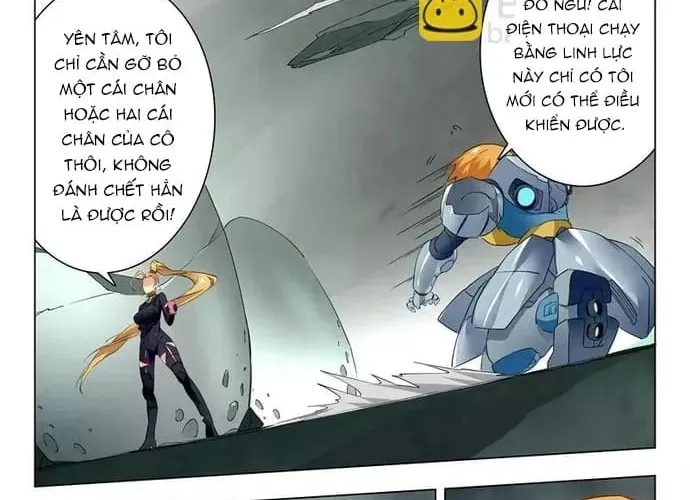 Triệu Hồi Sư Cuối Cùng Chap 119 - Next Chap 120