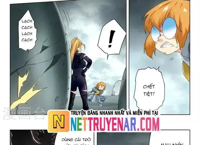 Triệu Hồi Sư Cuối Cùng Chap 119 - Next Chap 120