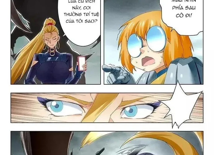 Triệu Hồi Sư Cuối Cùng Chap 119 - Next Chap 120