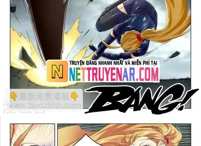 Triệu Hồi Sư Cuối Cùng Chap 119 - Next Chap 120