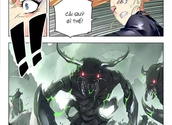 Triệu Hồi Sư Cuối Cùng Chap 119 - Next Chap 120
