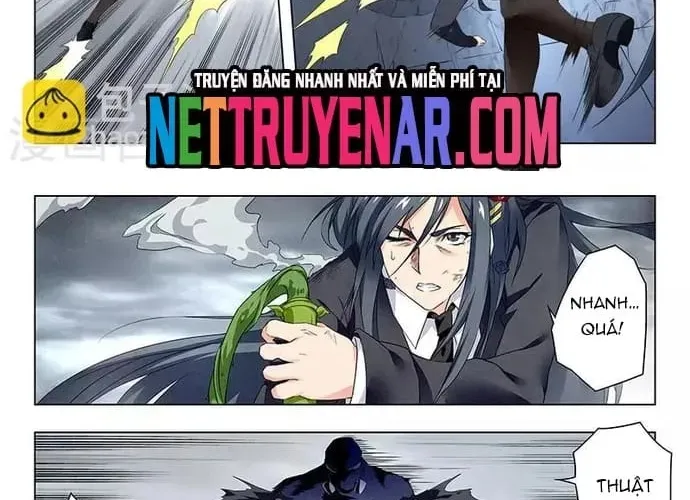 Triệu Hồi Sư Cuối Cùng Chap 119 - Next Chap 120