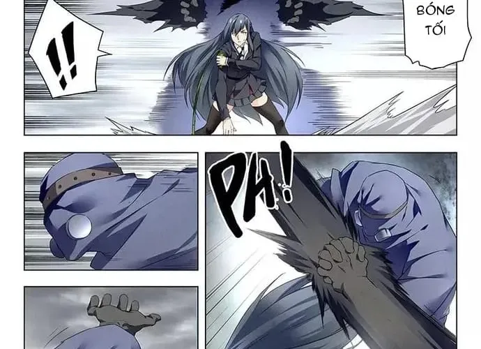 Triệu Hồi Sư Cuối Cùng Chap 119 - Next Chap 120
