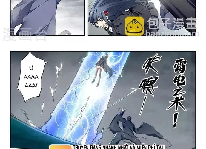 Triệu Hồi Sư Cuối Cùng Chap 119 - Next Chap 120