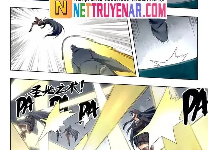 Triệu Hồi Sư Cuối Cùng Chap 119 - Next Chap 120