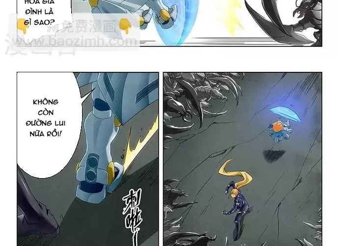 Triệu Hồi Sư Cuối Cùng Chap 120 - Next Chap 121